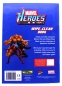 Preview: Marvel Heroes Wipe-Clean Book (Activity Book) von Alligator Books